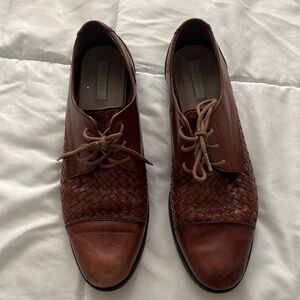 Cole Haan Women’s Leather Oxfords